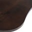 Nijwie Salontafel Firenze - boonvormig  - 85 cm
