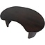 Nijwie Salontafel Firenze - boonvormig  - 125 cm