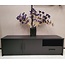 WoonMax Tv meubel Broadway - Noir - 170 cm