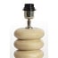 Light en Living Lampvoet Ø12x21 cm BUDONGO hout  naturel