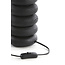 Light en Living Lampvoet Ø12x21 cm BUDONGO hout  zwart
