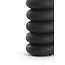 Light en Living Lampvoet Ø12x21 cm BUDONGO hout  zwart