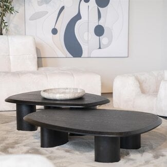 Eleonora Salontafel Walter - 106x88 cm