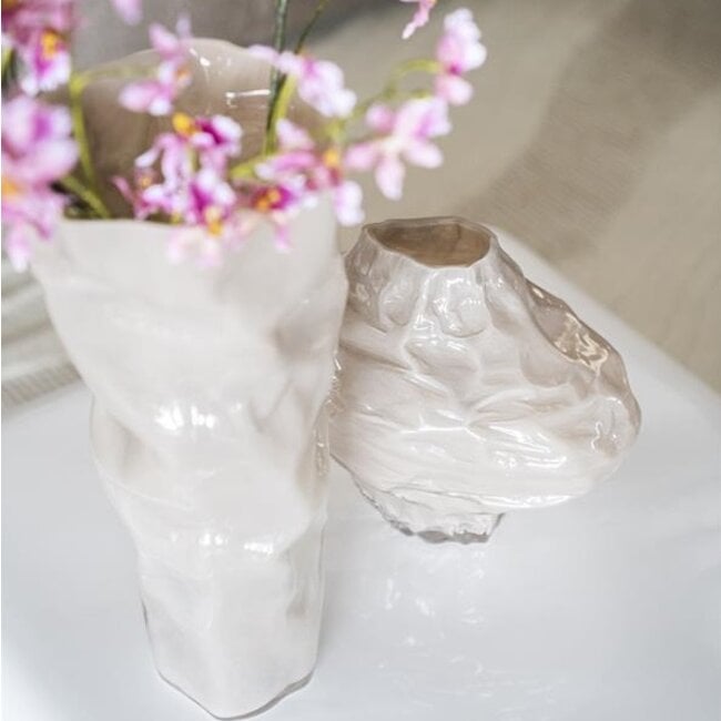 By Boo Vaas Rias klein – taupe