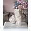 By Boo Vaas Rias klein – taupe