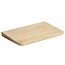 Light en Living Wandplank 41x25x4 cm DELGADO hout  naturel