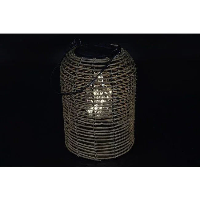 Countryfield Hanglamp solar LED Dara L naturel