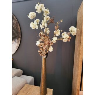 Countryfield Kunsttak Phalaenopsis bruin