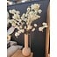 Pure Kunsttak groot Bloesem 115 cm Crème