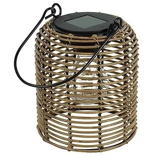 Countryfield Hanglamp solar LED Dara S naturel