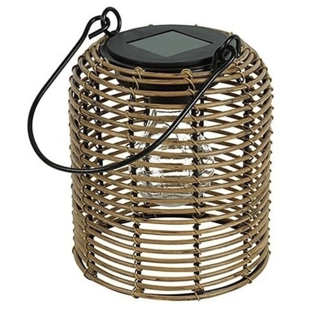 Countryfield Hanglamp solar LED Dara S naturel