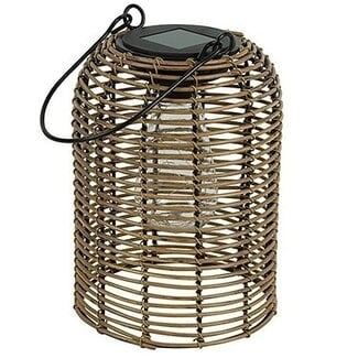 Countryfield Hanglamp solar LED Dara L naturel