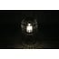 Countryfield Solar lamp hangend LED Kalita M zwart