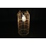 Countryfield Solar lamp hangend LED Kalita L naturel