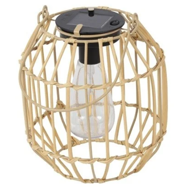 Countryfield Solar lamp hangend LED Kalita S naturel