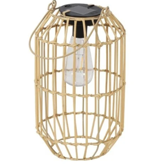 Countryfield Solar lamp hangend LED Kalita M naturel