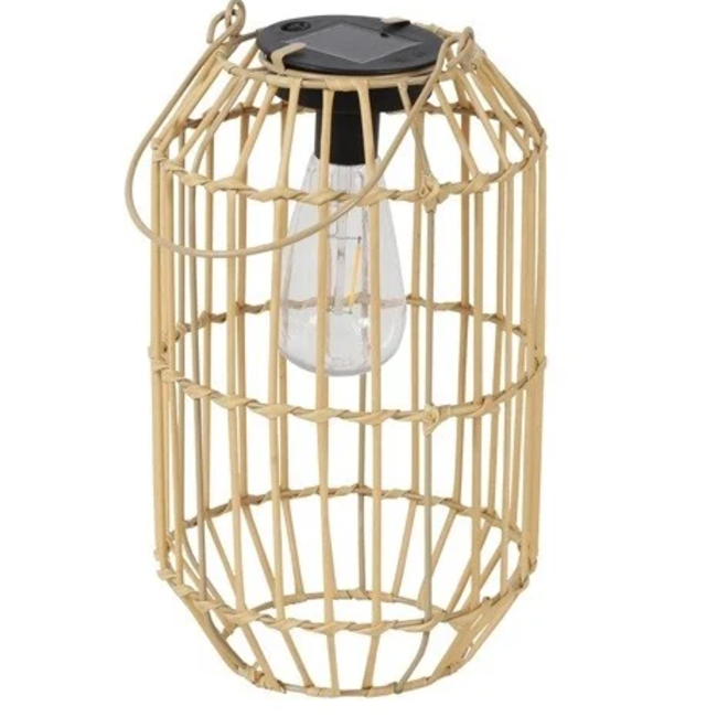 Countryfield Solar lamp hangend LED Kalita M naturel