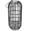 Countryfield Windlicht Kalita L zwart