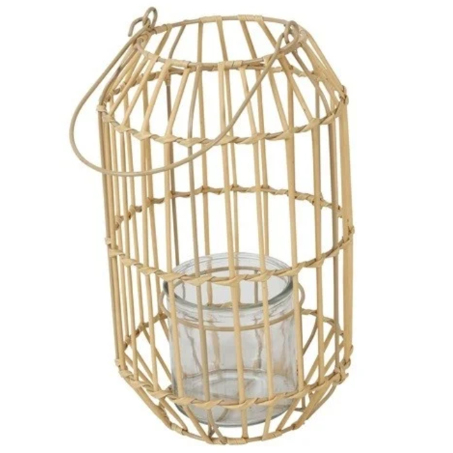 Countryfield Windlicht Kalita M naturel
