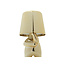 Leitmotiv Tafellamp Glossy AJ goud