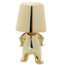 Leitmotiv Tafellamp Glossy TJ goud