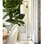 Light en Living Vloerlamp 33,5x28x155 cm DONIO hout print naturel+touw crème