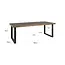 Richmond Interiors  Richmond Interiors eettafel Bloomville 200 cm
