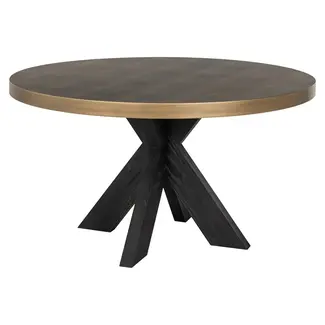 Richmond Interiors  Richmond Interiors eettafel Bloomville 140Ø
