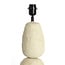 Light en Living Lampvoet Ø22x52 cm MARREE crème