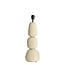 Light en Living Lampvoet Ø22x52 cm MARREE crème