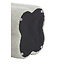 Light en Living Poef 38x38x45 cm NALANI mint groen