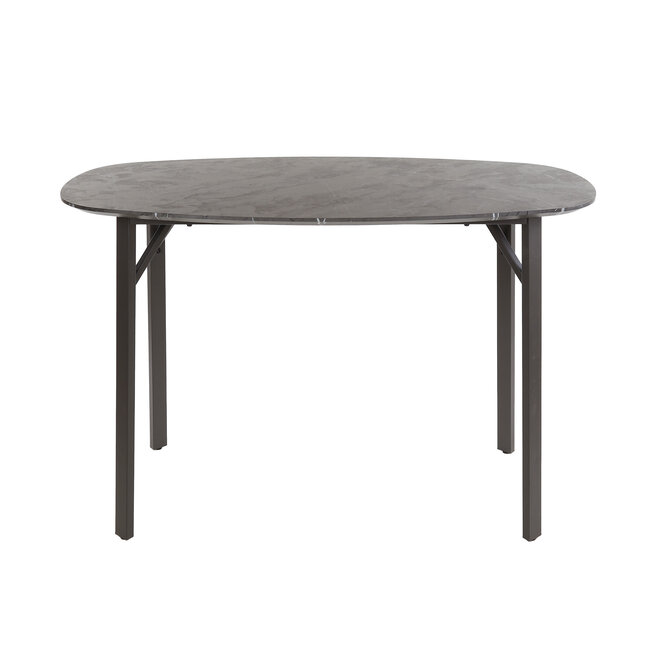 WoonStijl Bartafel deens ovaal 140 cm