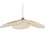 Light en Living Hanglamp Ø46x13 cm FYANO zand