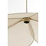 Light en Living Hanglamp Ø46x13 cm FYANO zand