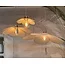 Light en Living Hanglamp Ø46x13 cm FYANO zand