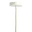 Light en Living Hanglamp Ø58,5x40 cm ZUBEDA crème