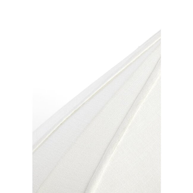 Light en Living Hanglamp Ø58,5x40 cm ZUBEDA crème