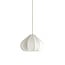 Light en Living Hanglamp Ø58,5x40 cm ZUBEDA crème