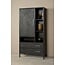 Tower Living Opbergkast Ziano 1 deur en 2 lades – 100 cm