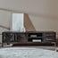 Tower Living TV meubel Ziano 2 deurs en 2 lades – 185 cm