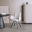 Tower Living Eettafelstoel Livo draaistoel Ascot 1 wit