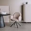 Tower Living Eettafelstoel Imola draaistoel Ascot 12 beige
