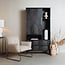 Tower Living Fauteuil Dante Teddy - Diverse kleuren