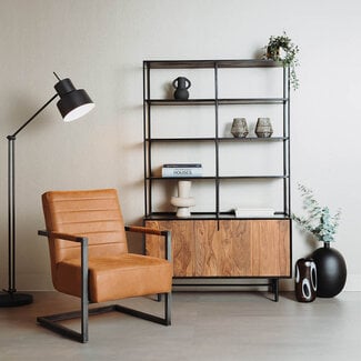 Tower Living Fauteuil Rocca - diverse kleuren