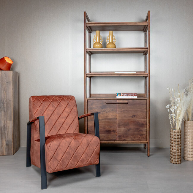 Tower Living Fauteuil Villa - diverse kleuren