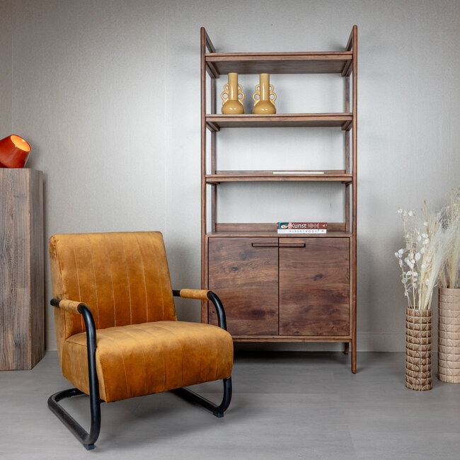 Tower Living Fauteuil Riva - diverse kleuren