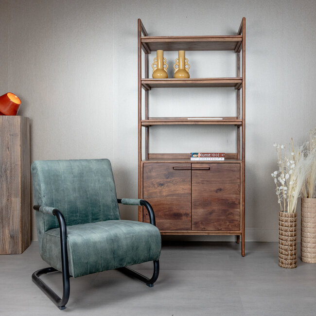 Tower Living Fauteuil Riva - diverse kleuren