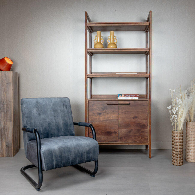 Tower Living Fauteuil Riva - diverse kleuren