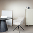 Tower Living Eettafelstoel Fondo draaistoel Mona 110 zand