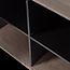 Woood New Gravure Dressoir 200 Cm Espresso